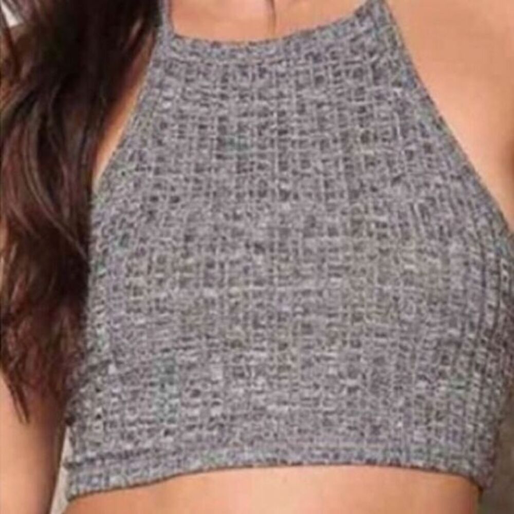 ‎Retro Halter Top - Picture 8 of 14